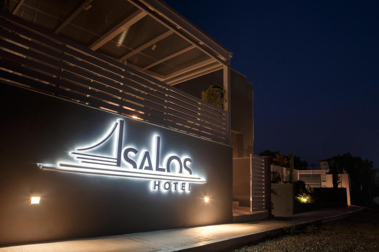 Isalos Gerakini Exteriér fotografie