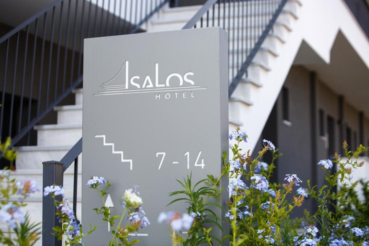 Isalos Gerakini Exteriér fotografie