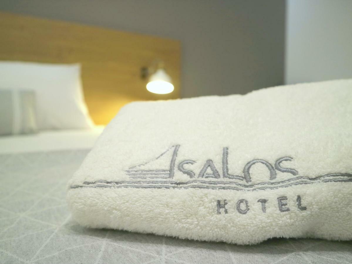 Isalos Gerakini Exteriér fotografie