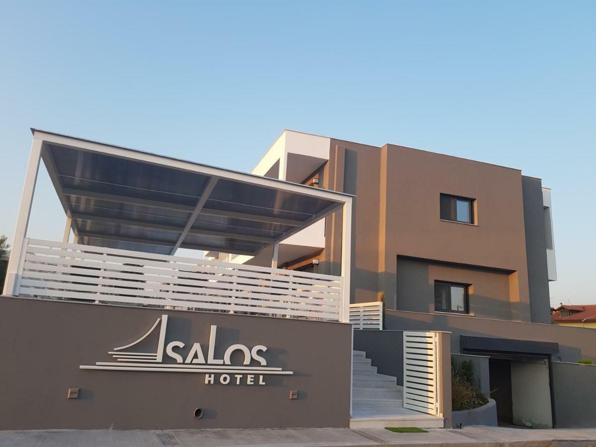 Isalos Gerakini Exteriér fotografie